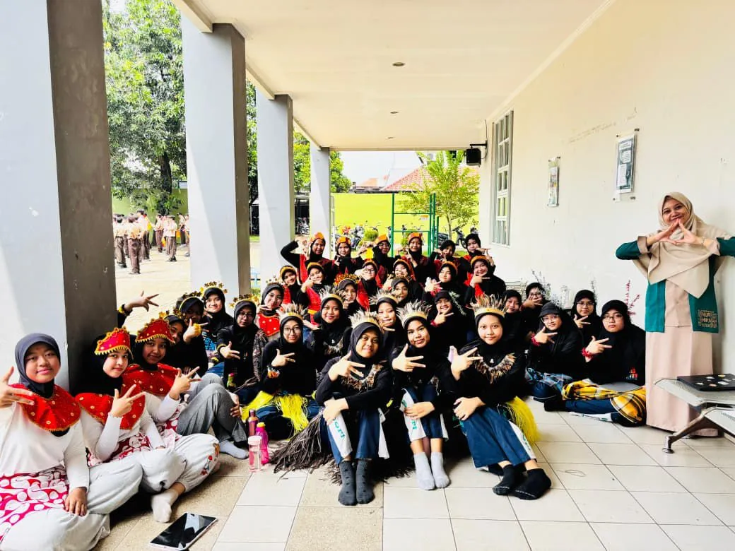 Kegiatan PSAJ Praktik Angkatan IX SMPIT Nur Hikmah